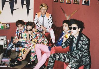 SHINee: Rilis Album Tiga Hari Lebih Cepat