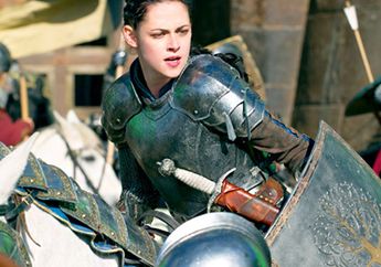Kristen Stewart: Shooting Sequel Snow White & The Huntsman