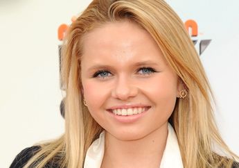 Alli Simpson: Masuk Dapur Rekaman
