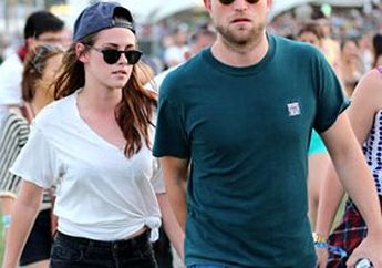 Robert Pattinson & Kristen Stewart: Pasangan Konser