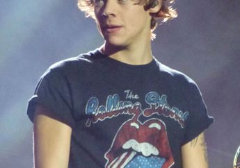 Harry Styles: Tanpa Celana di Tengah Konser