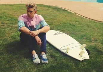 Cody Simpson: Syuting Video Baru