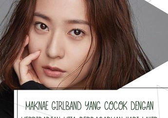 Maknae Girlband Kpop yang Cocok dengan Kepribadian Kita Berdasarkan Hari Lahir