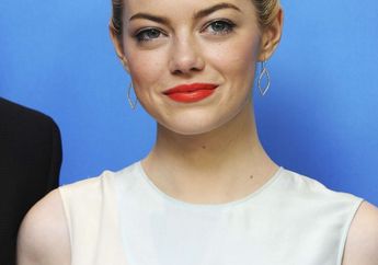 Emma Stone: Hangout Time