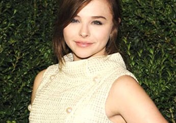 Chloe Moretz: Sahabatan sama Anne Hathaway