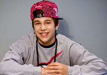 Austin Mahone: Kawanku's Exclusive Interview Part.1