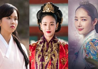 5 Seleb Korea yang Paling 'Stunning' Ketika Menggunakan Kostum Kerajaan. Bikin Jatuh Cinta!