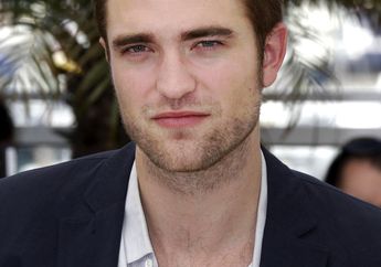Robert Pattinson: Ditodong Pistol