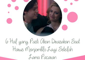6 Hal yang Pasti Akan Kita Rasakan Saat Harus Menjomblo Lagi Setelah Lama Pacaran