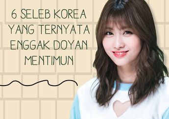 6 Seleb Korea yang Ternyata Enggak Doyan Mentimun
