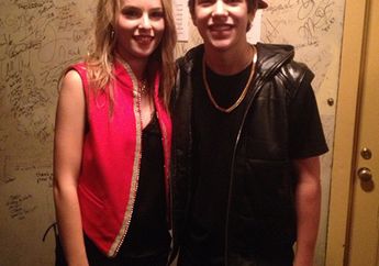 Austin Mahone With Celebrities