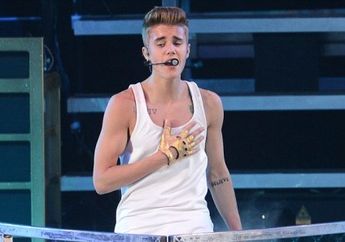 justin bieber: batal konser