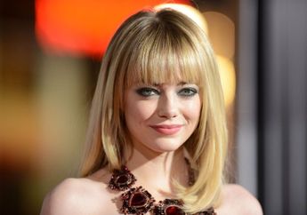 Emma Stone: Menyesal Enggak Sempat Kuliah