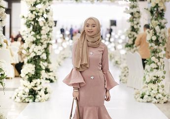 Intip 7 Inspirasi Hijab ala Selebgram Buat Perpisahan Sekolah