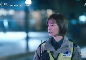 9 Karakter Polisi Cewek di Drama Korea yang Bikin Kagum, Keren!