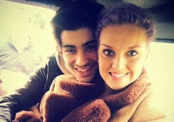 Perfect Valentine for Perrie Edwards & Zayn Malik
