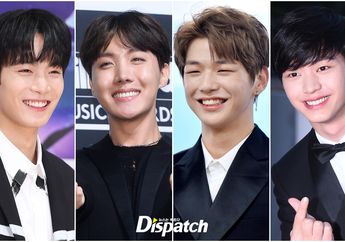 Bikin Meleleh Ketika Tersenyum, 9 Idol Kpop Cowok yang Memiliki Gigi Paling Rapi dan Unik
