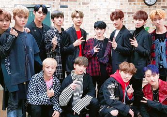 10 Grup Cowok Kpop Ini yang Paling Populer di Korea Untuk Bulan April 2018 Lho!