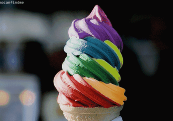 Ini Dia Perbedaan Es Krim, Gelato dan Sorbet