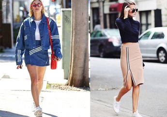 10 Mix and Match Outfit Athleisure yang Cocok Buat Cewek Feminin