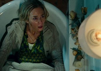 Muncul Makhluk Misterius dan 6 Fakta Unik Lain dari Film Horor ‘A Quiet Place’. Bikin Merinding!
