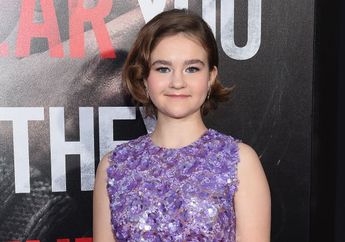 Yuk, Kenalan dengan Millicent Simmonds, Aktris di Film A Quiet Place yang Beneran Tunarungu!