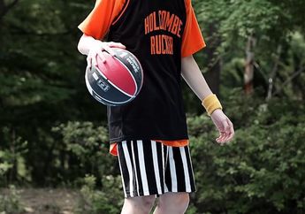 7 Seleb Korea yang Cocok Jadi Atlet Basket Jika Bukan Jadi Selebriti. Kamu Setuju?