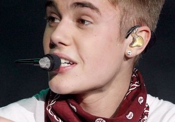 Justin Bieber: Lagi Enggak Bahagia