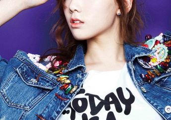 Tiffany SNSD: Curhat Cinta Pertama