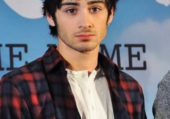Zayn Malik: Rambut Baru!