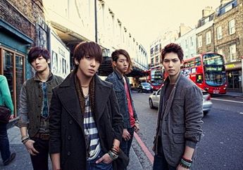 CNBLUE: Rilis Single Terbaru