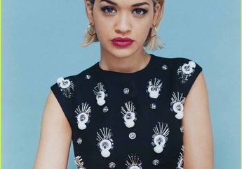 Rita Ora: Debut Album di Amerika