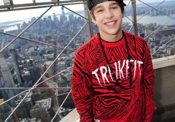 Austin Mahone: Dinasihati Justin Bieber