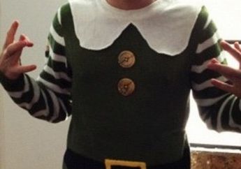 Harry Styles: Semangat Natal!
