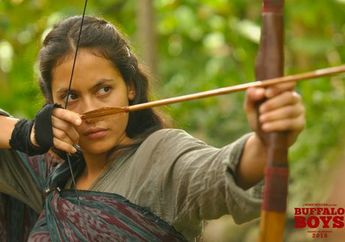 5 Info Mengenai Film Indonesia, Buffalo Boys, yang Keren Banget!