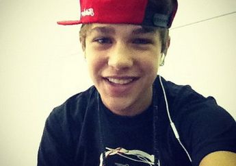 Austin Mahone: Big Jingle dan RED Tour