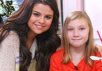 Selena Gomez: Kejutan Untuk Penderita Tumor