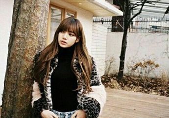 7 Outer yang Wajib Kita Punya Supaya Tampil Stylish Seperti Lisa BLACKPINK