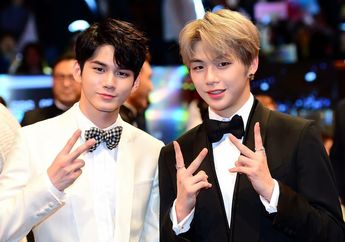 10 Idol Kpop Cowok Paling Populer Selama April 2018. Salah Satunya Idola Kamu?