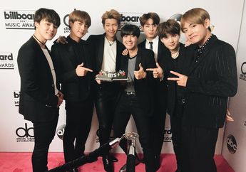 Informasi Lengkap Tentang Penampilan BTS di Billboard Music Awards. Enggak Sabar!