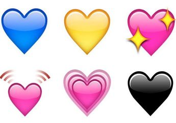 14 Emoji Berbentuk Hati di Aplikasi Chatting Yang Perlu Kita Tahu Artinya!