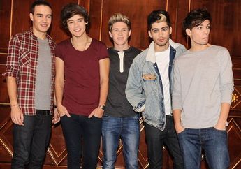One Direction: Suka Teriakan Cewek-Cewek