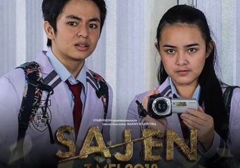 Sajen, Film Horror dengan Isu Bullying yang Wajib Ditonton oleh Remaja! Intip 3 Infonya Yuk!