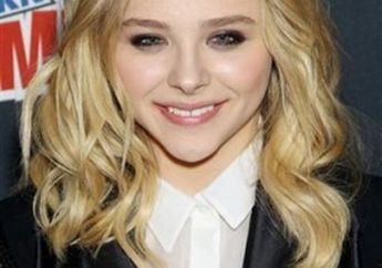 Chloe Moretz: Halloween Bareng UNICEF