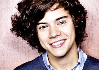 Harry Styles: a talkative boy