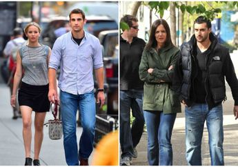 11 Bodyguard Seleb Hollywood yang Ganteng Banget, Enggak Kalah Sama Seleb!