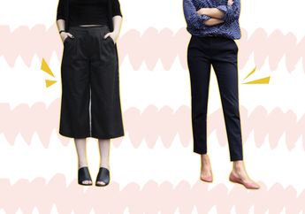 7 Celana Selain Jeans yang Cocok Dipakai untuk Magang