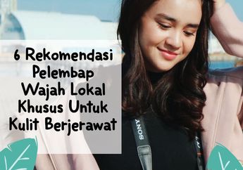 6 Rekomendasi Pelembap Wajah Lokal Khusus Untuk Kulit Berjerawat