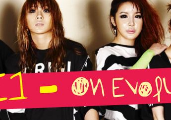 2NE1: Non Stop Evolution