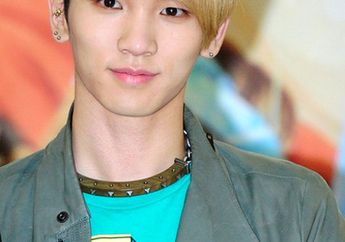 Key SHINee: Makin Serius Menggambar